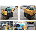 New FURD 780kg Double Drum Vibratory Road Roller with Hydraulic Steering